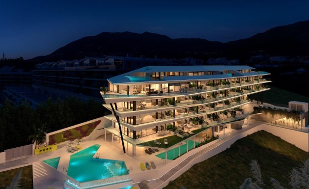 Appartement - Neuf - Fuengirola - Fuengirola