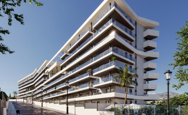 Appartement - Neuf - Fuengirola -
                Fuengirola