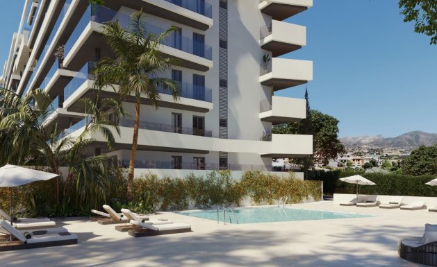 Appartement - Neuf - Fuengirola -
                Fuengirola