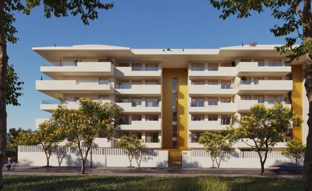 Appartement - Neuf - Fuengirola - Fuengirola