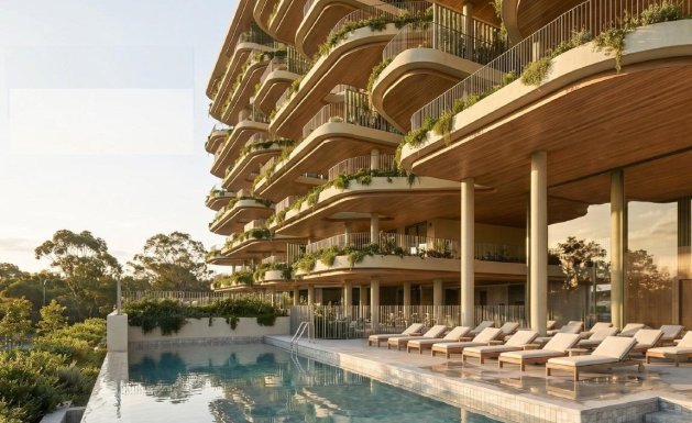 Appartement - Neuf - Fuengirola - Fuengirola