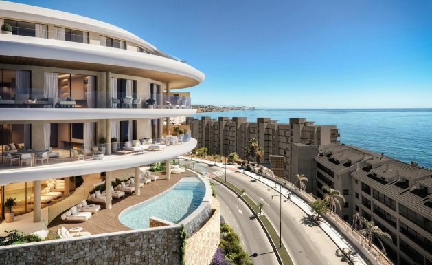Appartement - Neuf - Fuengirola - Fuengirola