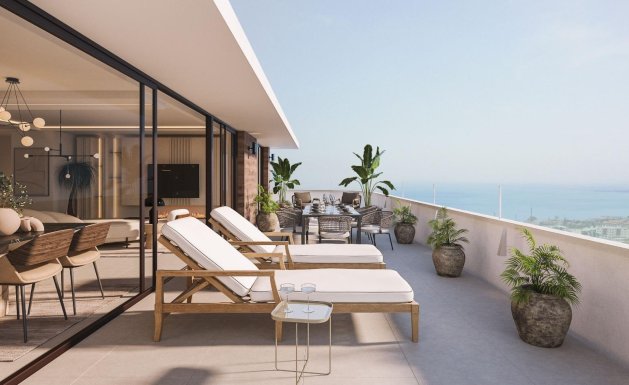 Appartement - Neuf - Fuengirola - Fuengirola