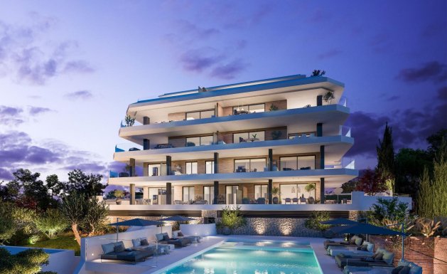 Appartement - Neuf - Fuengirola - Fuengirola