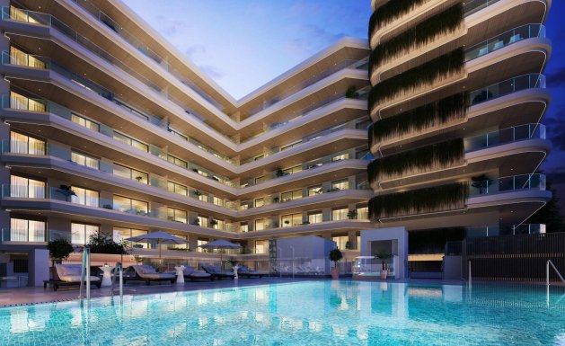 Appartement - Neuf - Fuengirola - Fuengirola