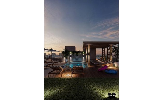 Appartement - Neuf - Guardamar del Segura - Guardamar del Segura