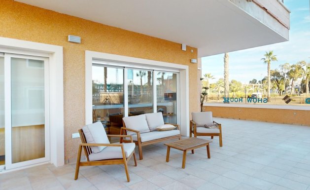 Appartement - Neuf - Guardamar del Segura - Guardamar del Segura