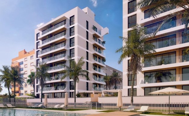 Appartement - Neuf - Guardamar del Segura -
                Guardamar del Segura