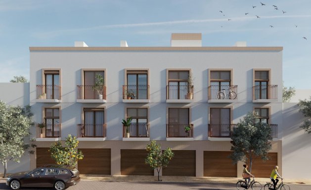 Appartement - Neuf - Hondón de las Nieves - Hondón de las Nieves