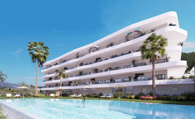 Appartement - Neuf - la Nucia - la Nucia