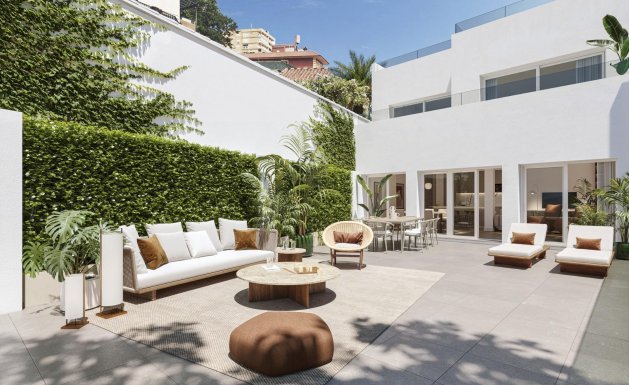 Appartement - Neuf - Málaga - Málaga