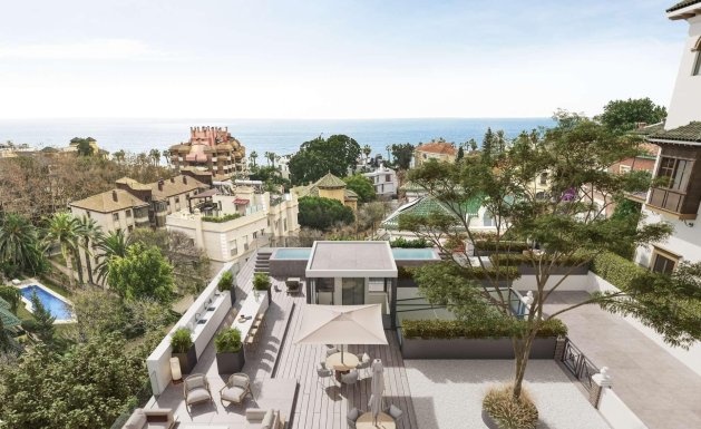 Appartement - Neuf - Málaga - Málaga