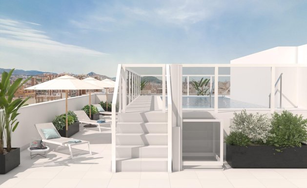 Appartement - Neuf - Málaga - Málaga