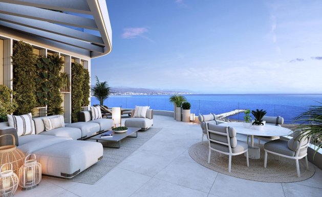 Appartement - Neuf - Málaga - Málaga
