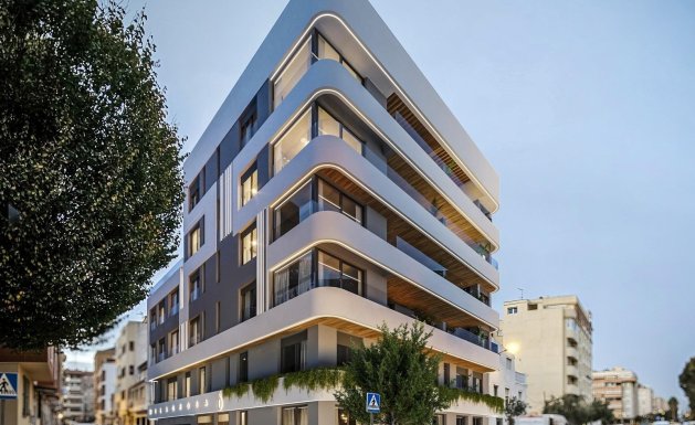 Appartement - Neuf - Málaga - Málaga