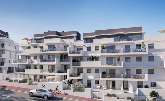 Appartement - Neuf - Manilva - Manilva