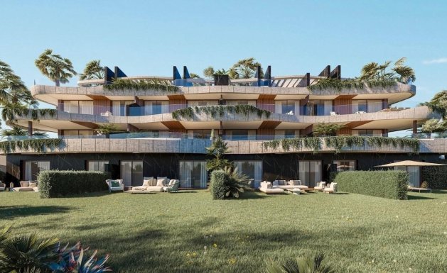 Appartement - Neuf - Marbella -
                Marbella