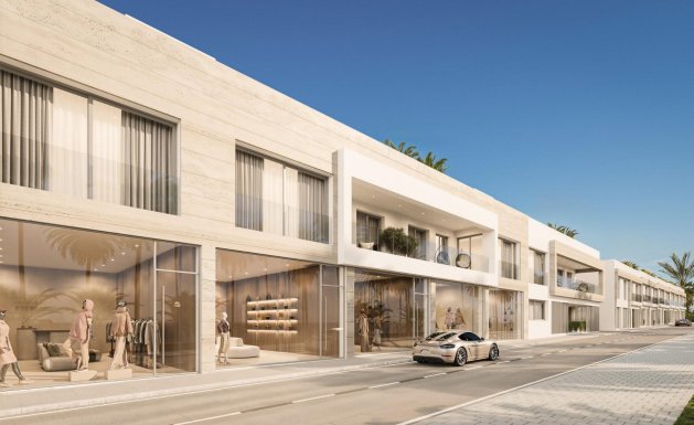 Appartement - Neuf - Marbella - Marbella