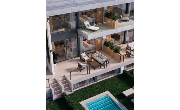 Appartement - Neuf - Marbella - Marbella