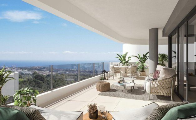 Appartement - Neuf - Marbella - Marbella