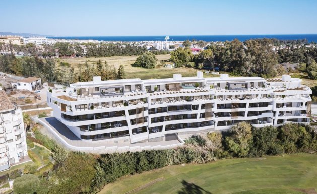 Appartement - Neuf - Marbella - Marbella
