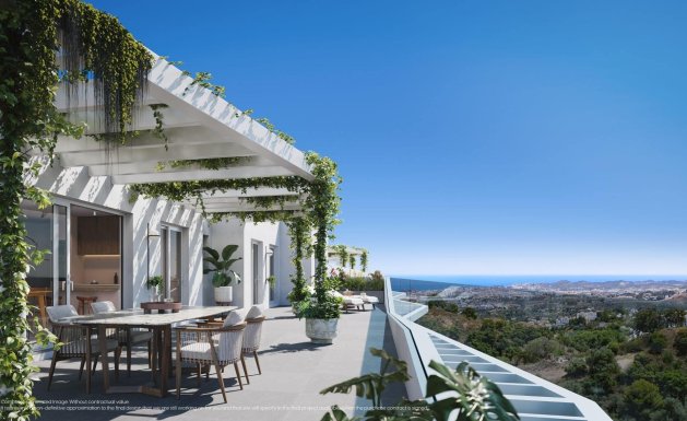 Appartement - Neuf - Mijas - Mijas