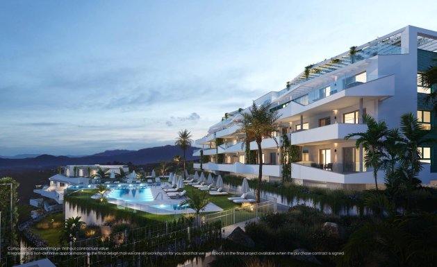 Appartement - Neuf - Mijas - Mijas
