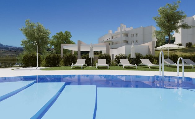 Appartement - Neuf - Mijas - Mijas