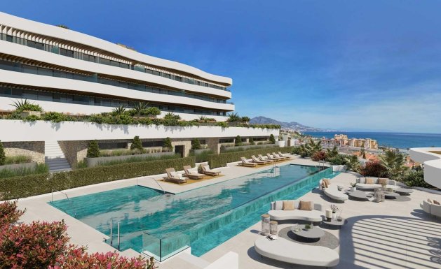 Appartement - Neuf - Mijas - Mijas