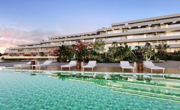 Appartement - Neuf - Mijas - Mijas