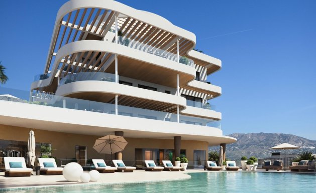 Appartement - Neuf - Mijas -
                Mijas