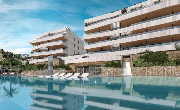 Appartement - Neuf - Mijas -
                Mijas