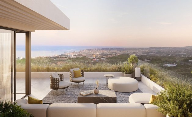 APPARTEMENT  - Neuf - Mijas -
                Mijas