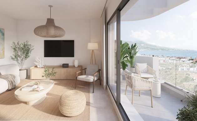 Appartement - Neuf - Mijas - Mijas