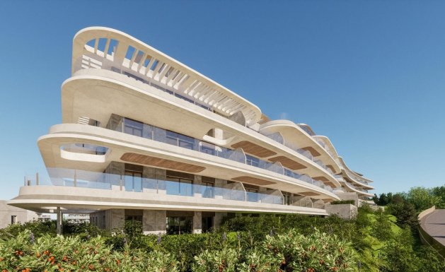 Appartement - Neuf - Mijas - Mijas