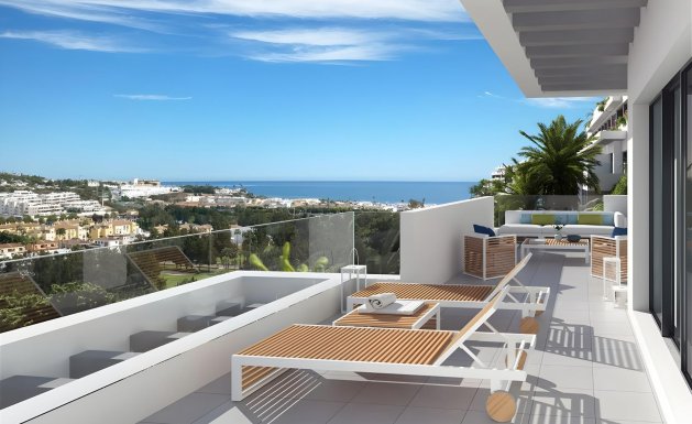 Appartement - Neuf - Mijas - Mijas