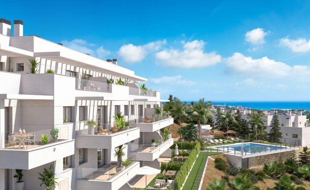 Appartement - Neuf - Mijas - Mijas