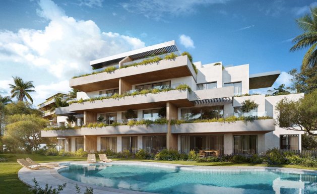 Appartement - Neuf - Mijas - Mijas