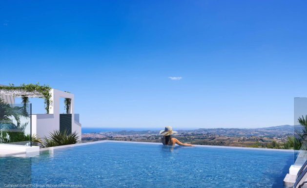 Appartement - Neuf - Mijas - Mijas