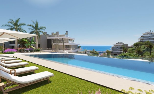 Appartement - Neuf - Mijas - Mijas