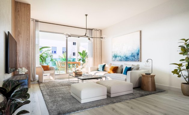 Appartement - Neuf - Mijas - Mijas