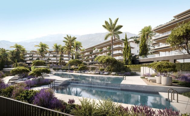 Appartement - Neuf - Mijas - Mijas