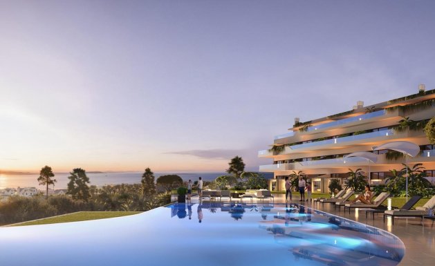 Appartement - Neuf - Mijas - Mijas