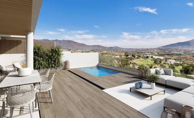 Appartement - Neuf - Mijas - Mijas