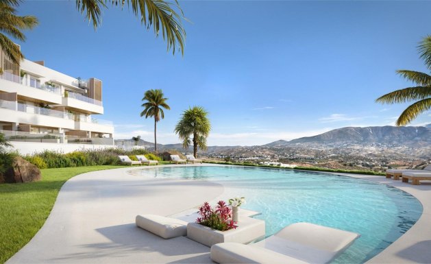 Appartement - Neuf - Mijas - Mijas
