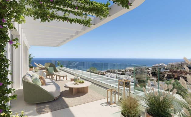Appartement - Neuf - Mijas - Mijas