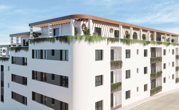 Appartement - Neuf - Mijas -
                Mijas