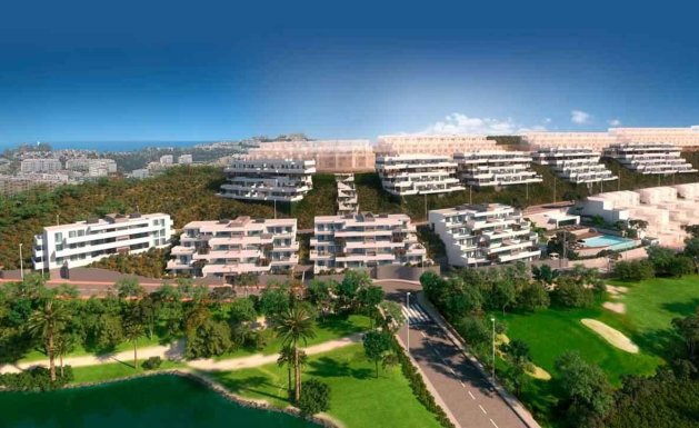 Appartement - Neuf - Mijas - Mijas