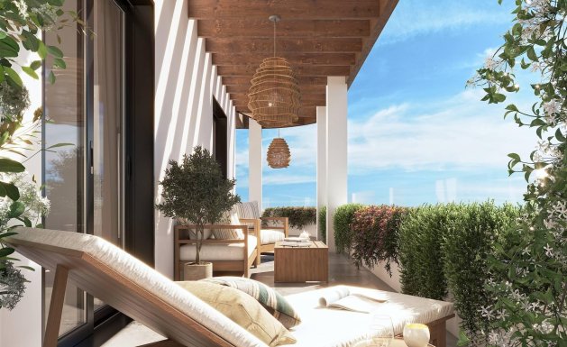 Appartement - Neuf - Mijas - Mijas
