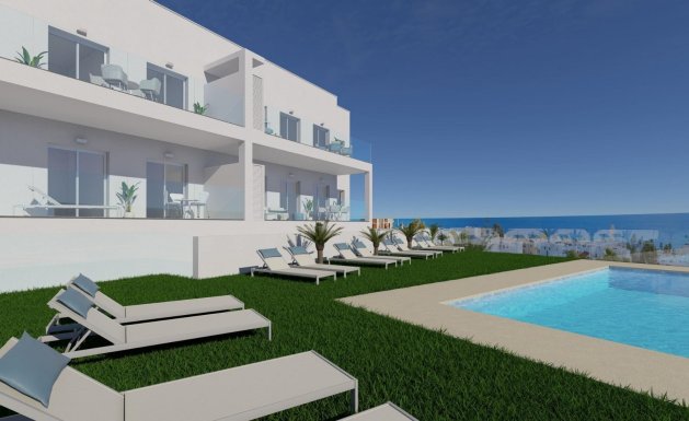 Appartement - Neuf - Mojacar -
                Mojacar